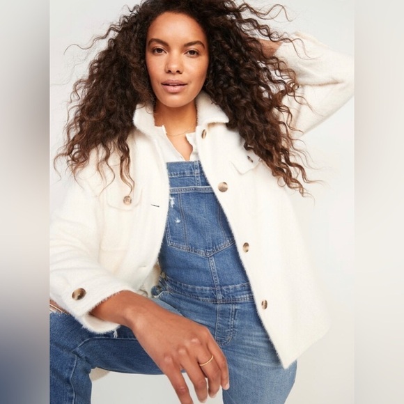 NWT! O.G. Workwear Ripped Jean Overalls for Women - Size 2 - Picture 6 of 7